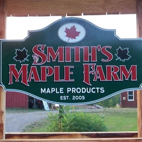 smith's maple farm hamburg ny